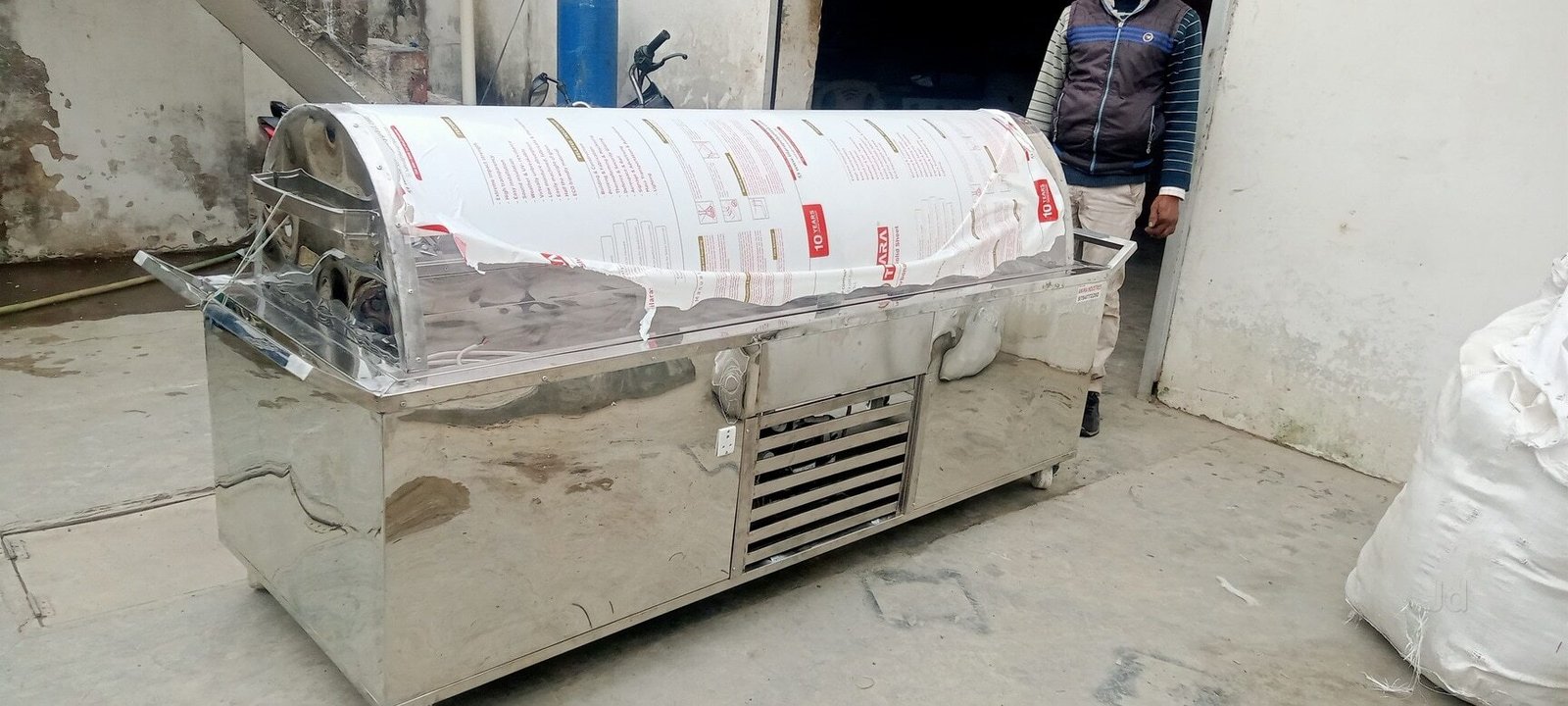Delhi NCR Dead Body Freezer Box Rental Services | +91 9315560700