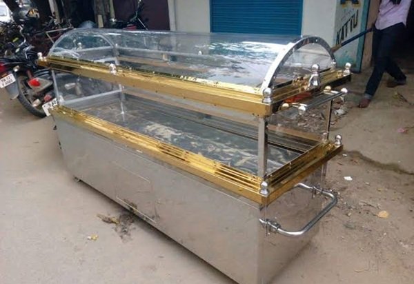 Delhi NCR Dead Body Freezer Box Rental Services